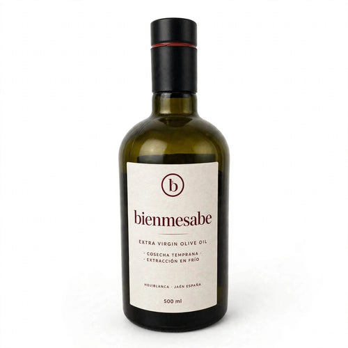 Botella de aceite bienmesabe 500 ml